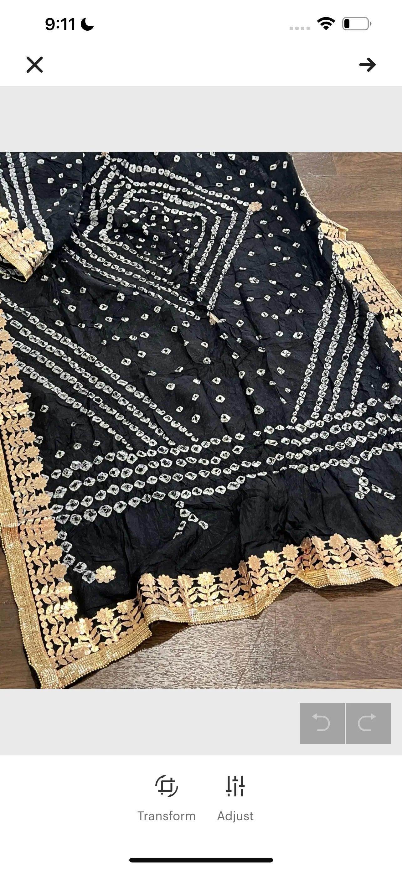 dupatta - Kurti Connection USA
