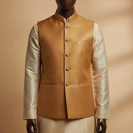 Collection image for: Men's Kurta with Jacket