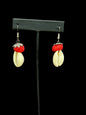 Sea shell earrings
