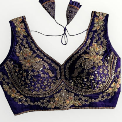 Heavy work blouse