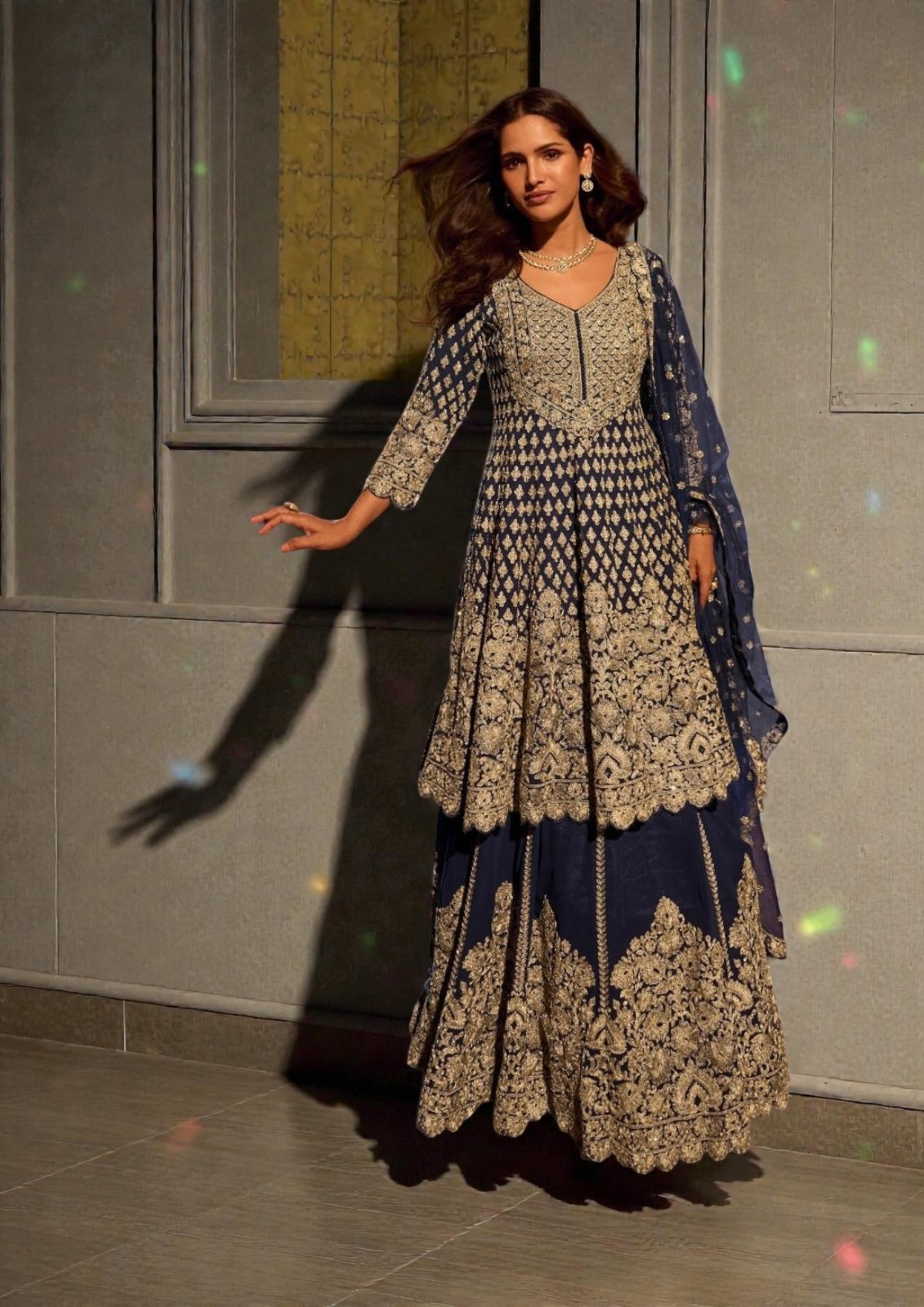 Sureena: designer lehenga Choli sets