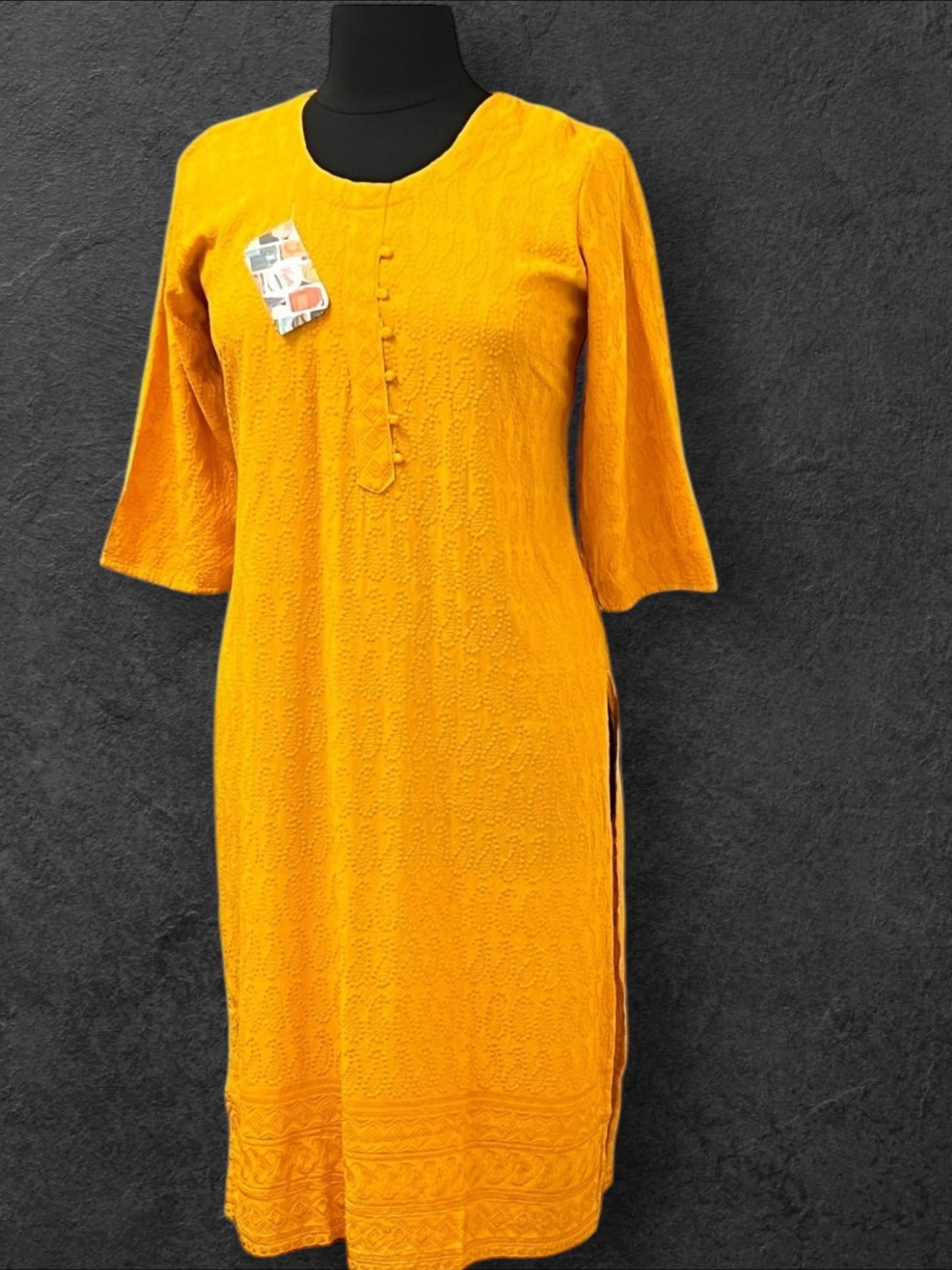 Size 44/ Chikankari kurti