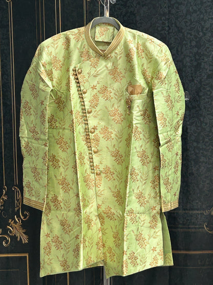 Lightweight sherwani set / men’s kurta