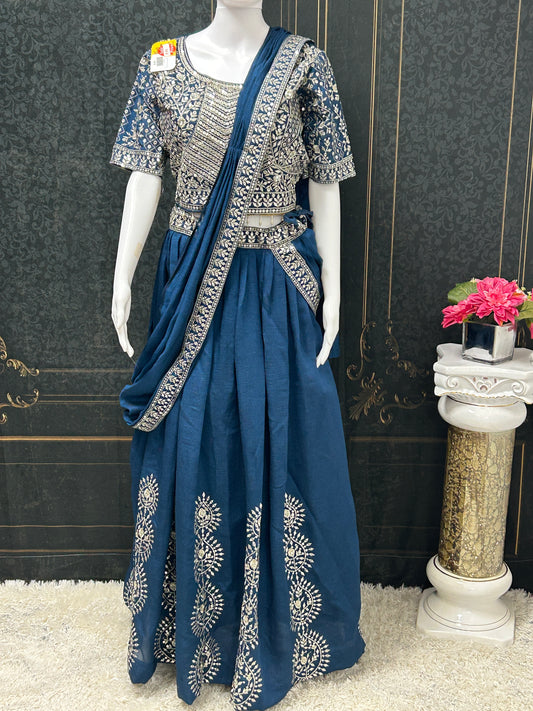 Lehenga Choli set
