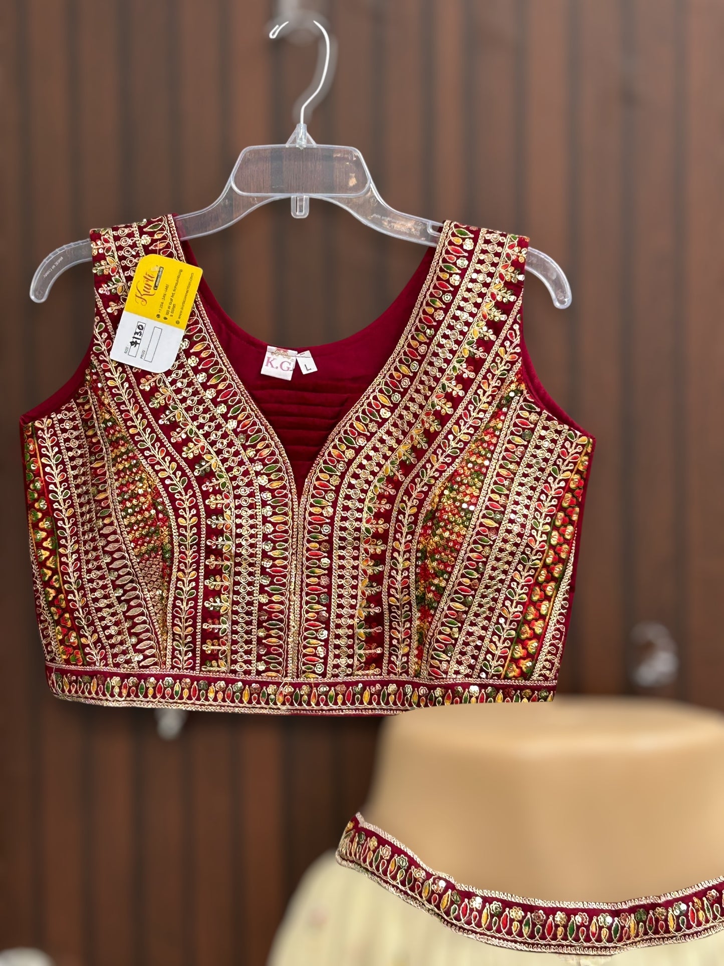 Lehenga Choli set