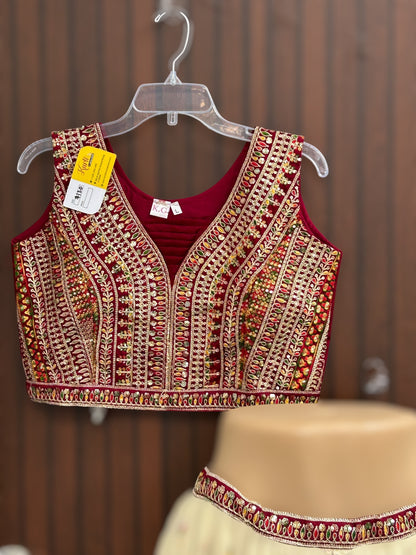Lehenga Choli set
