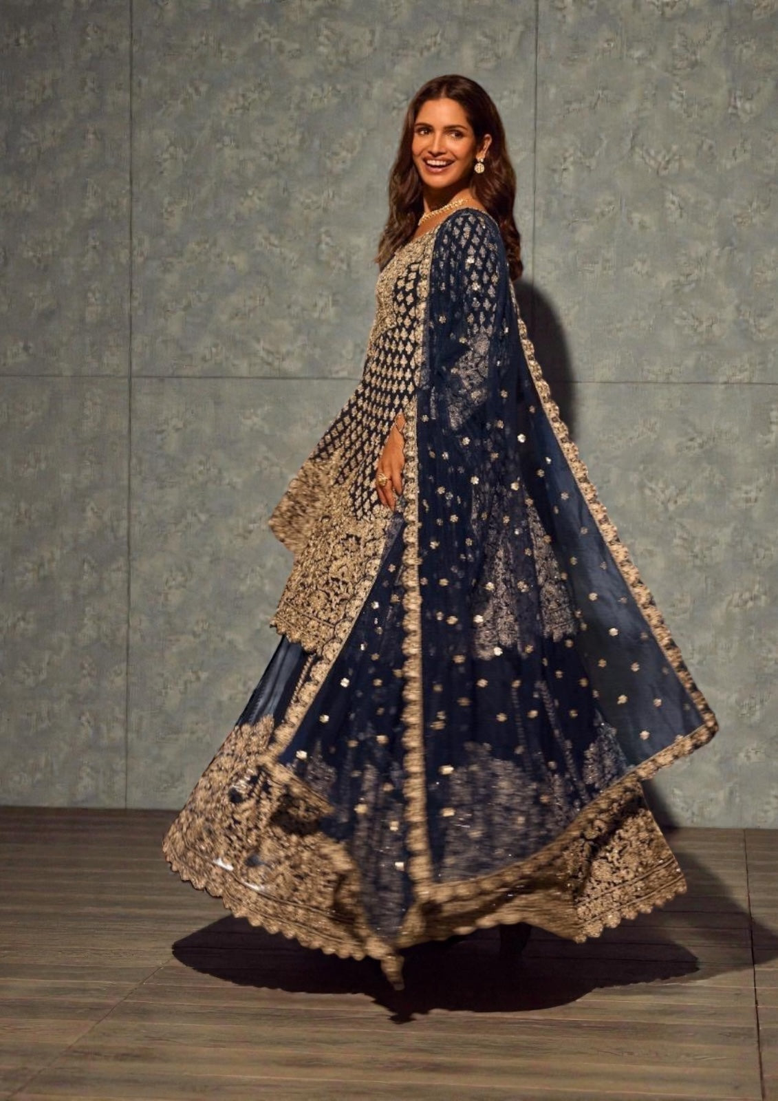 Sureena: designer lehenga Choli sets