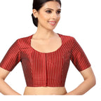 Front hook blouse by Kurti Connection USA