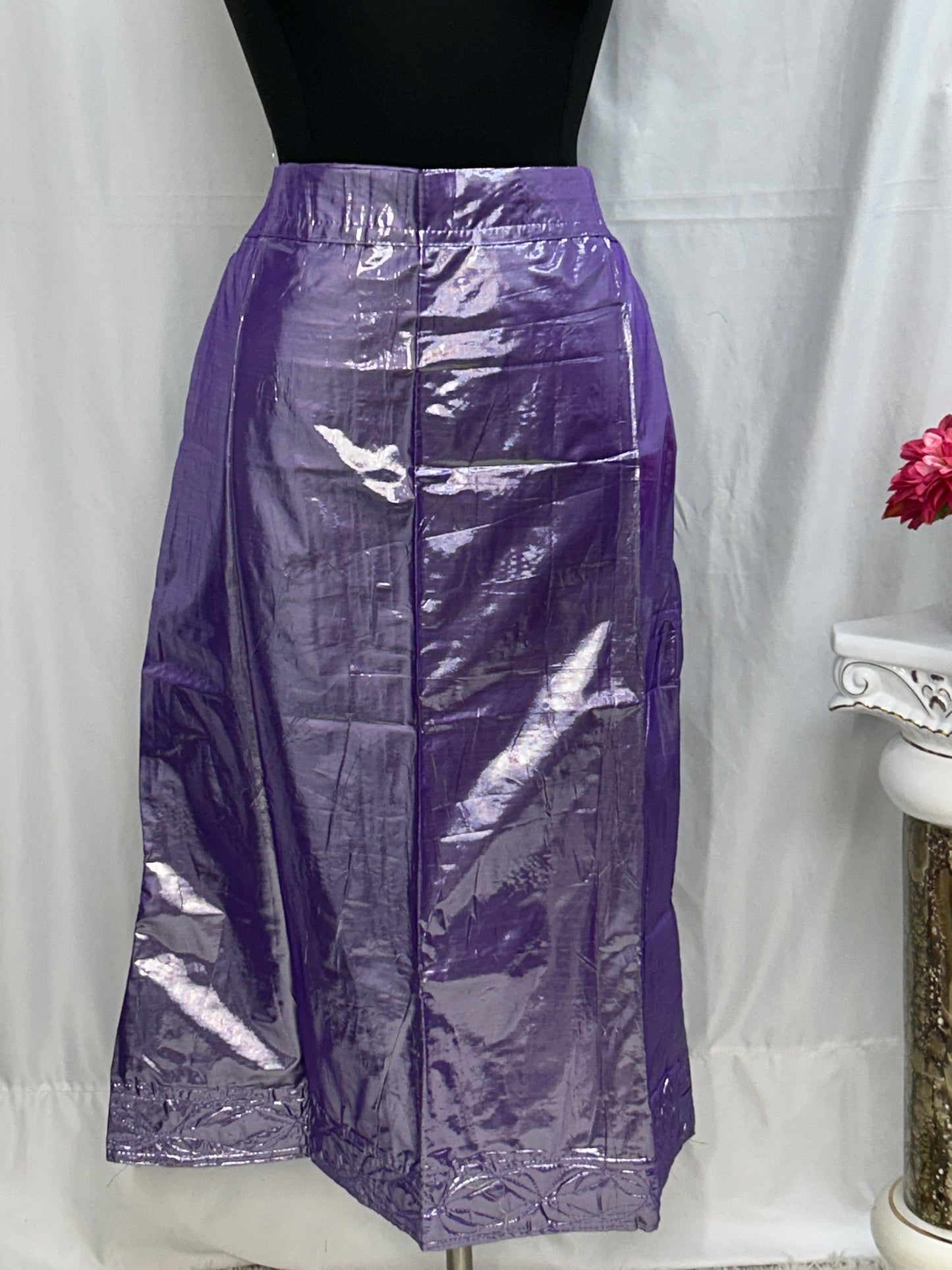 Shimmer inskirt for saree | petticoat