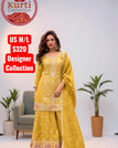 Yellow / 42 (US M)