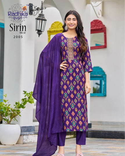 Kurti pant set : size 44