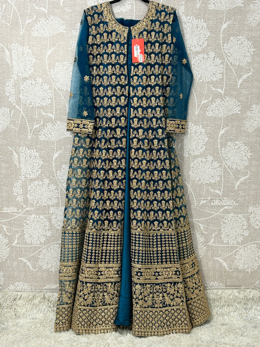 Party wear long gown