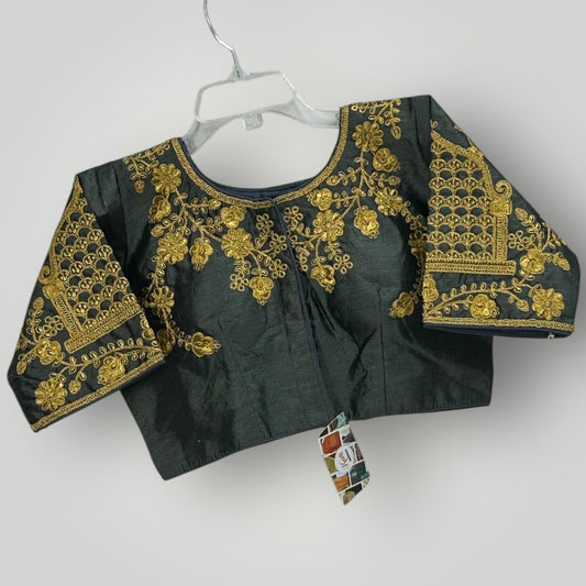 Readymade blouse for saree, lehenga
