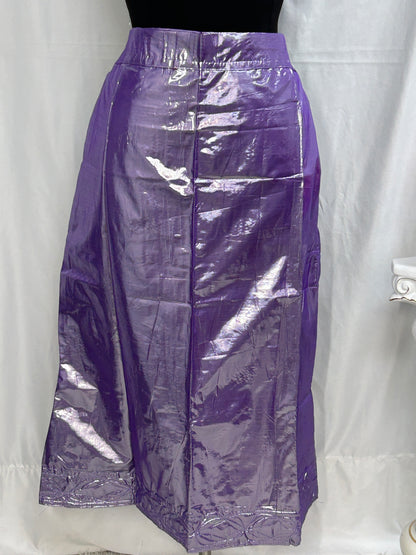 Shimmer inskirt for saree | petticoat