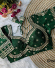 Dark green / 40