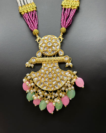 Long necklace