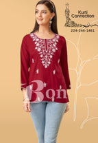 Maroon