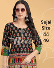 44 (US LARGE) / Black