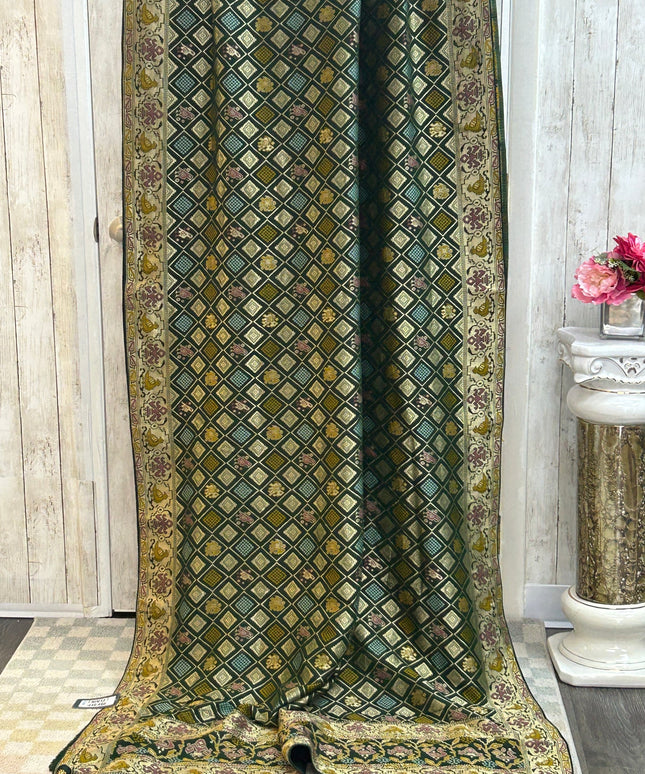 Bandhani saree