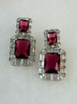 AD earrings