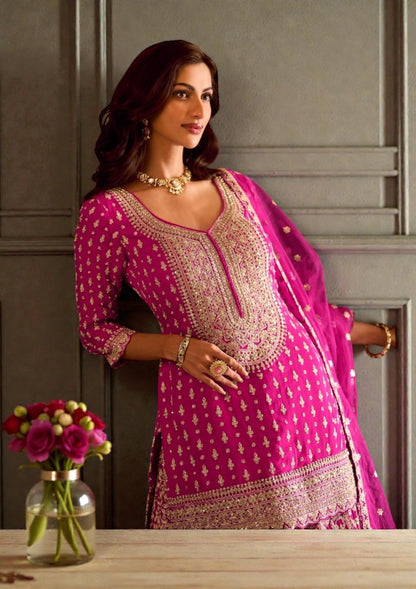 Sureena: designer lehenga Choli sets