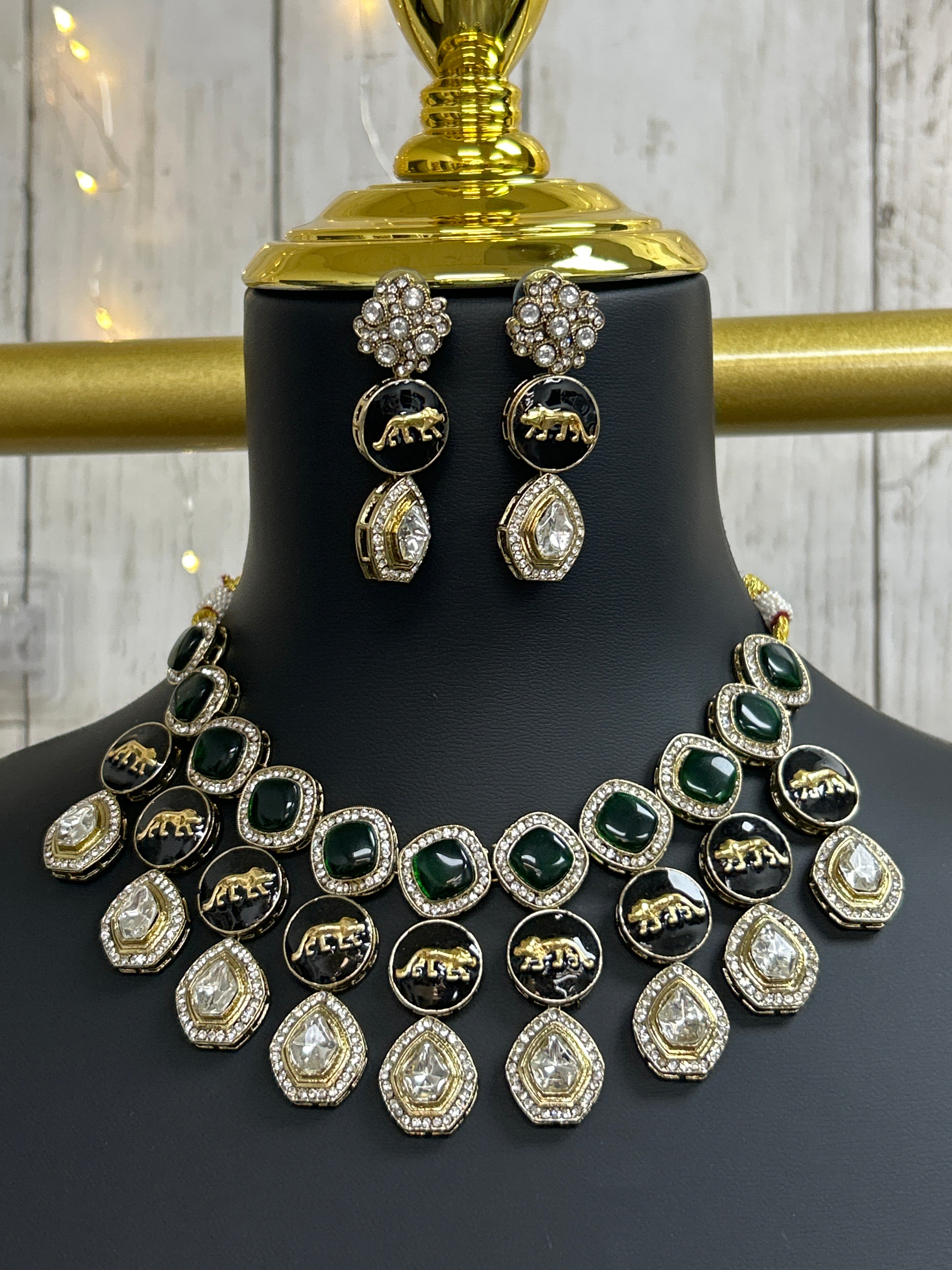 Sabyasachi inspired necklace set