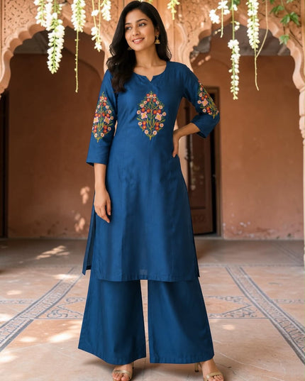 Cotton Co ord set