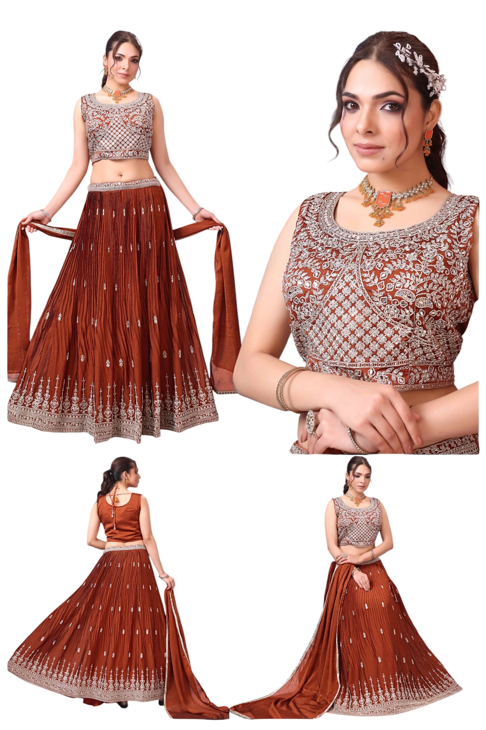 Lehenga Choli set