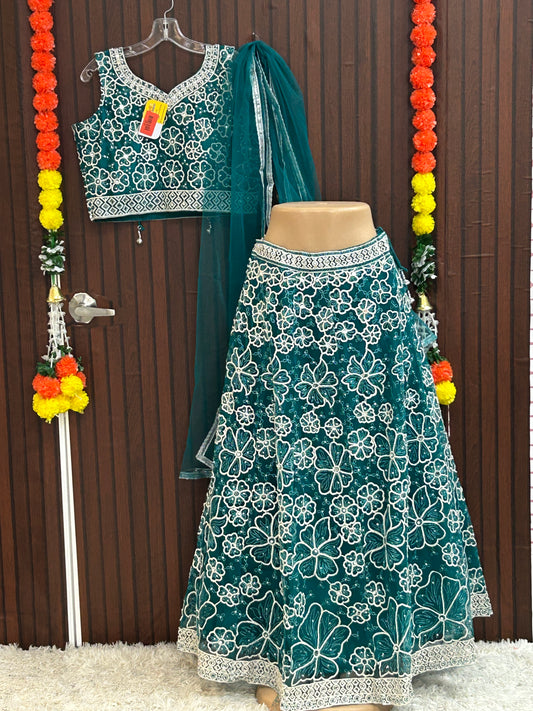 Lehenga Choli set : wedding guest collection