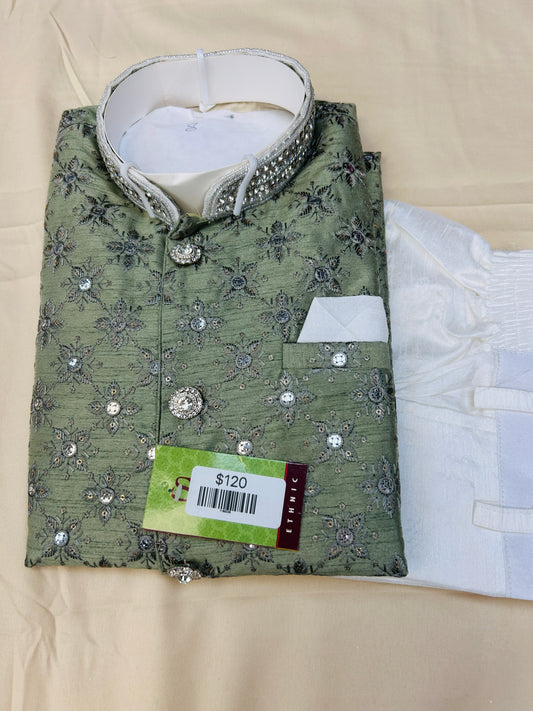 Boys kurta / sherwani set