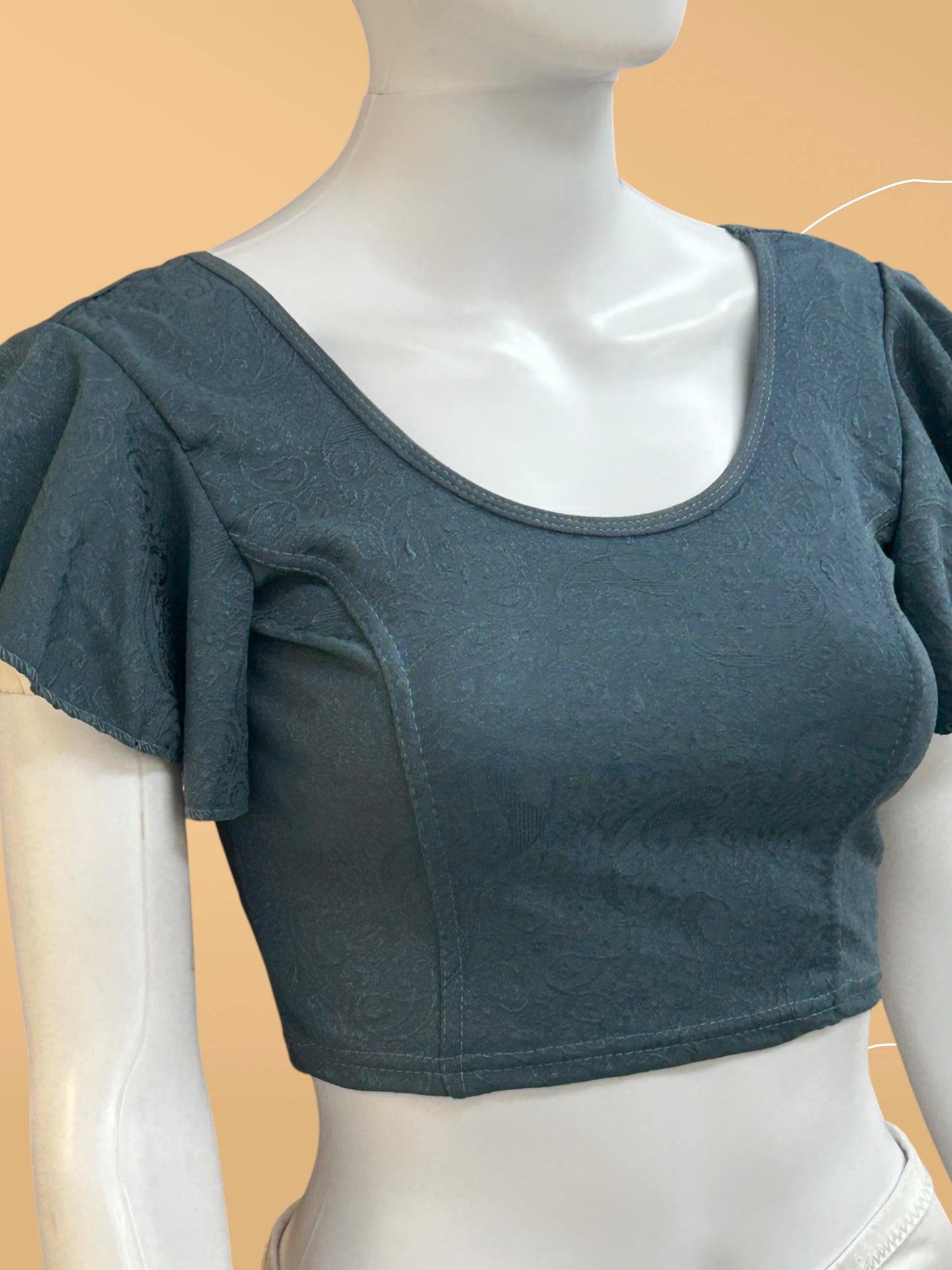 Strechable blouse