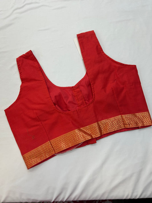 Cotton blouse