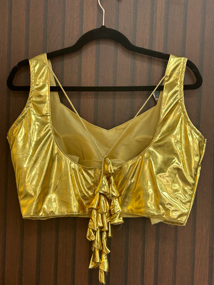 Shimmer blouses