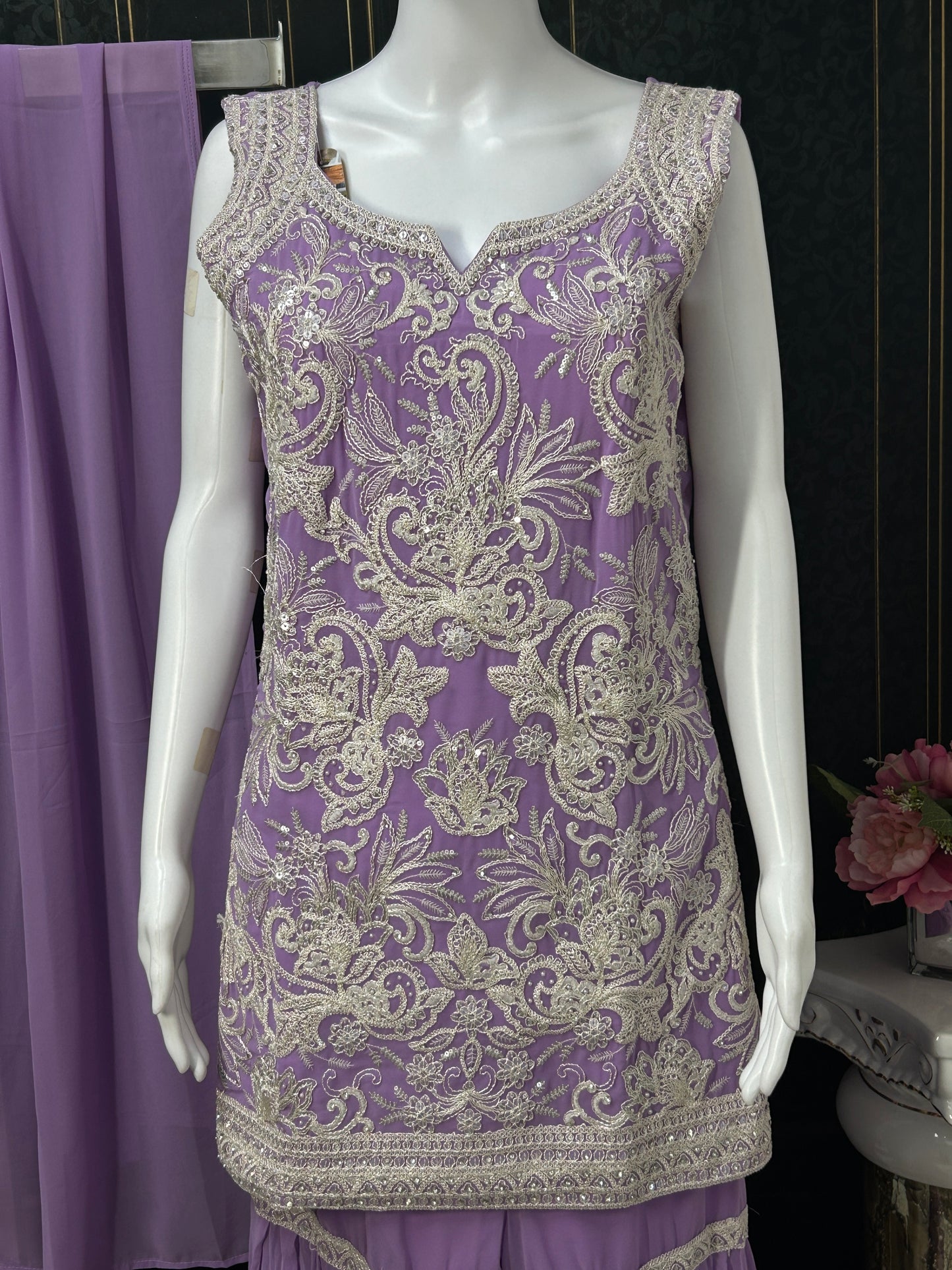 Sharara sets