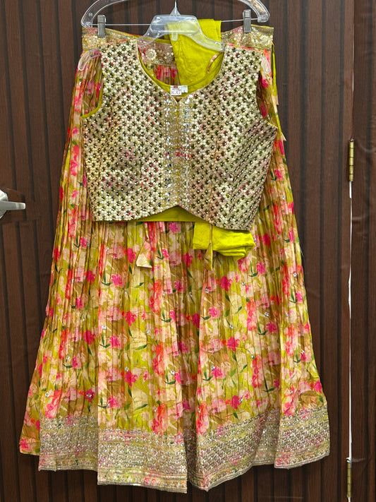 Lehenga Choli set