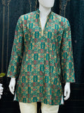Short kurta for men