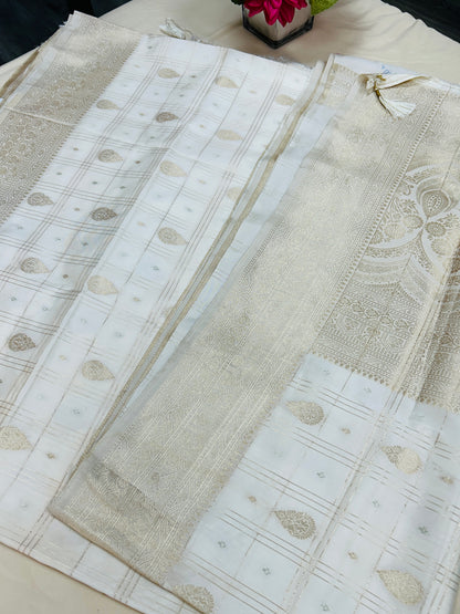 Soft silk saree