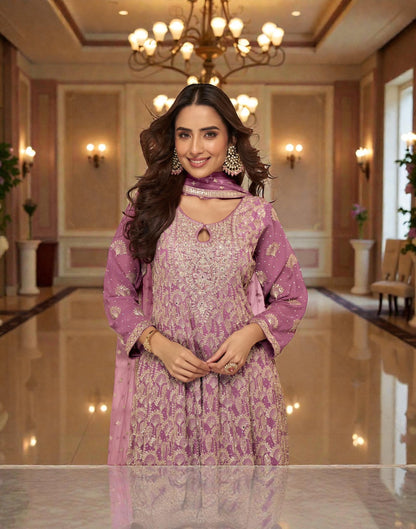 Designer collection: sharara suits by Kurti Connection USA