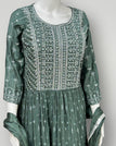 Sage green