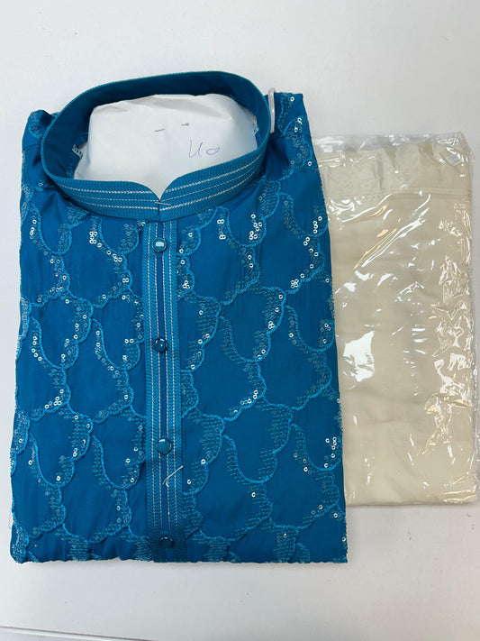 Sequin Kurta set