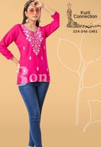 Pink
