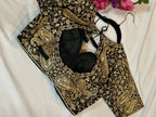 Heavy party wear blouse