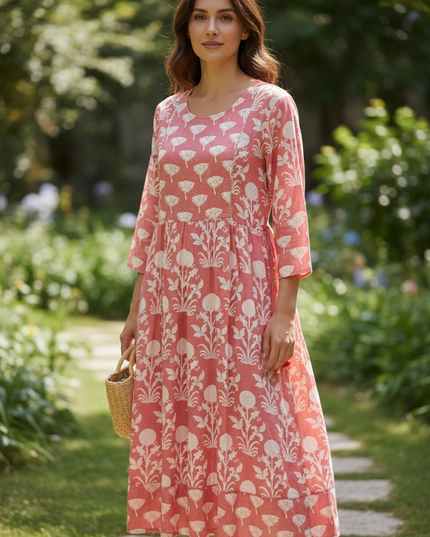 Jaipur cotton Kurti