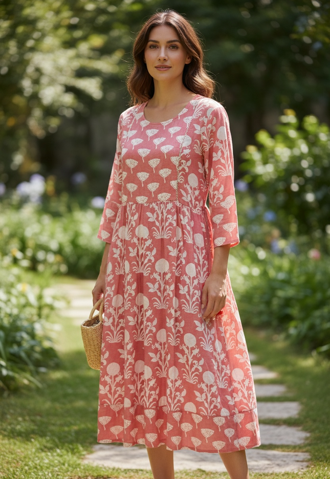 Jaipur cotton Kurti