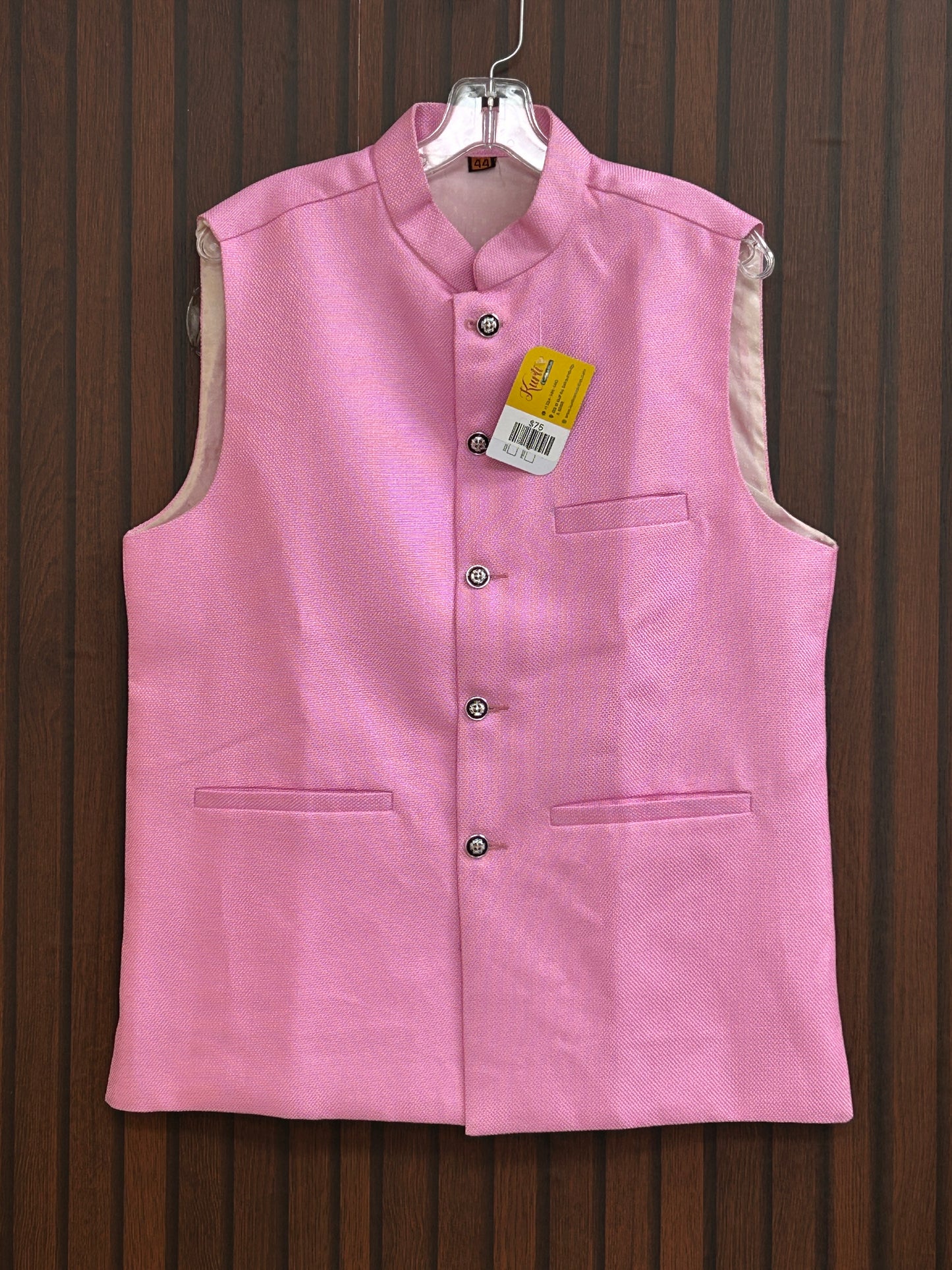 Linen jacket