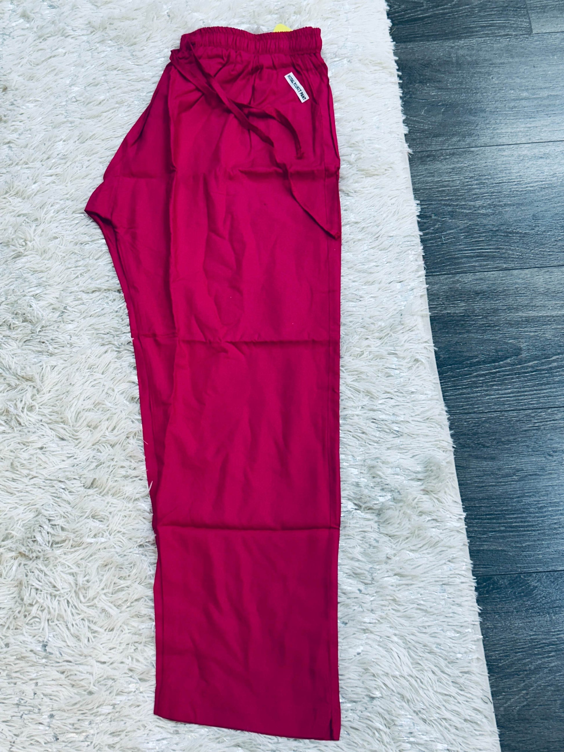 Rayon Pants - Kurti Connection USA