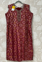 Maroon
