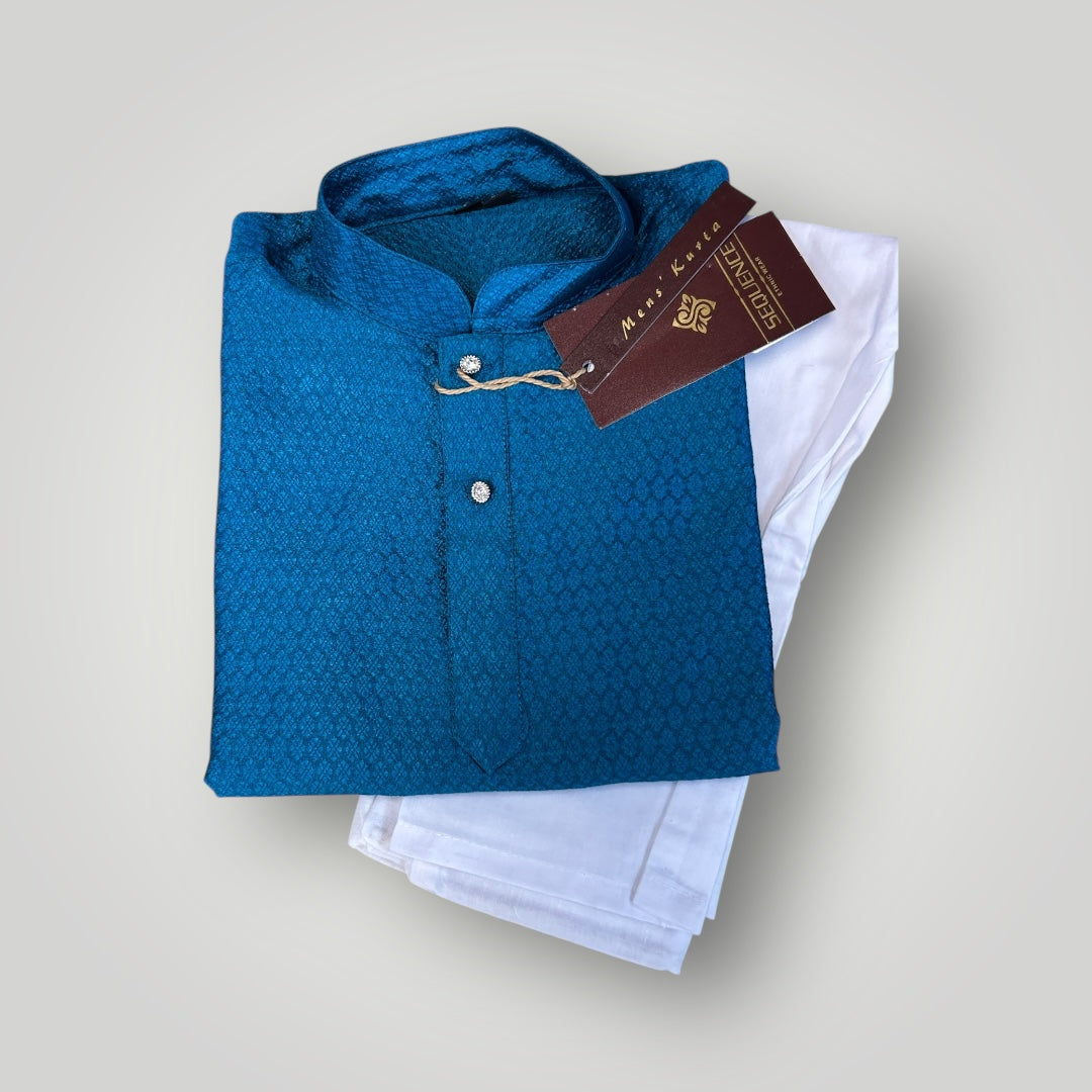 Silk kurta for boys
