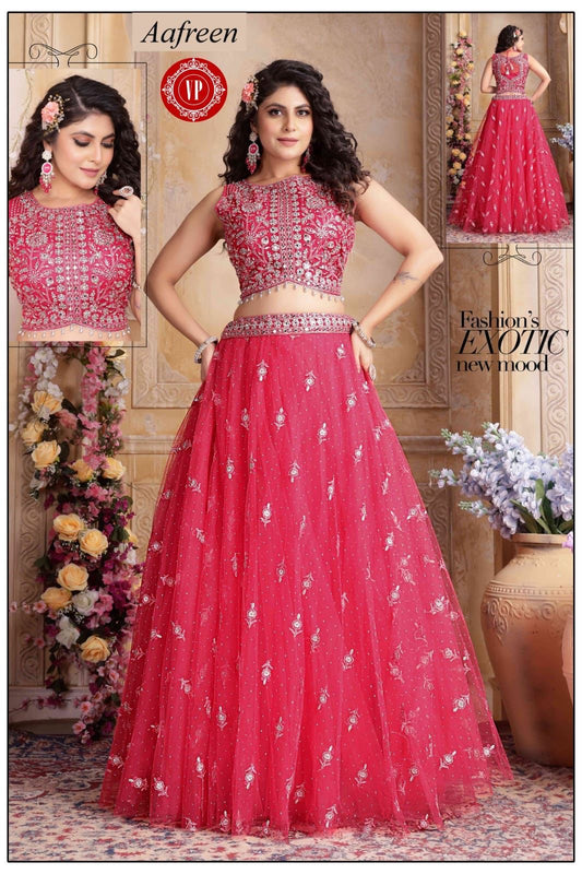 Wedding guest collection: Lehenga Choli set