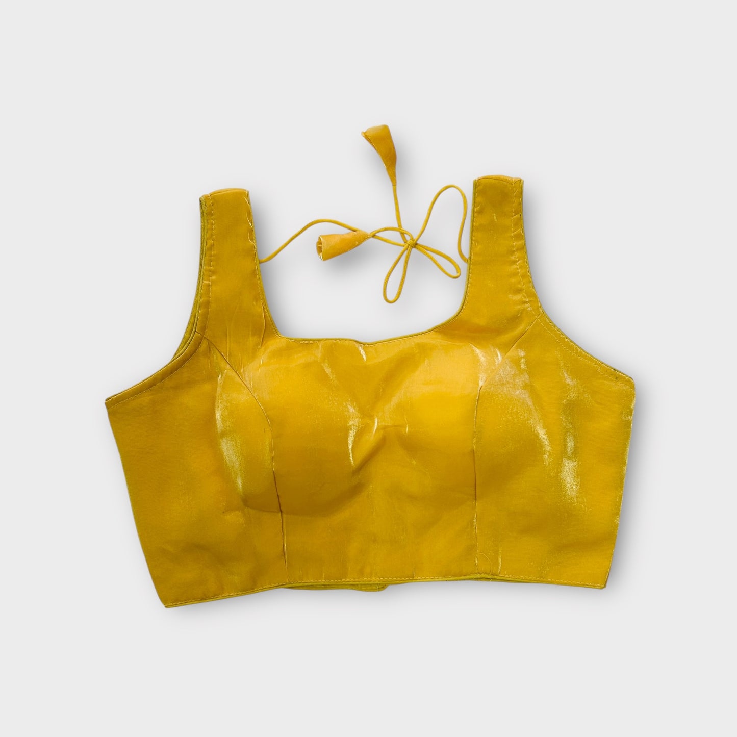 Satin silk blouses